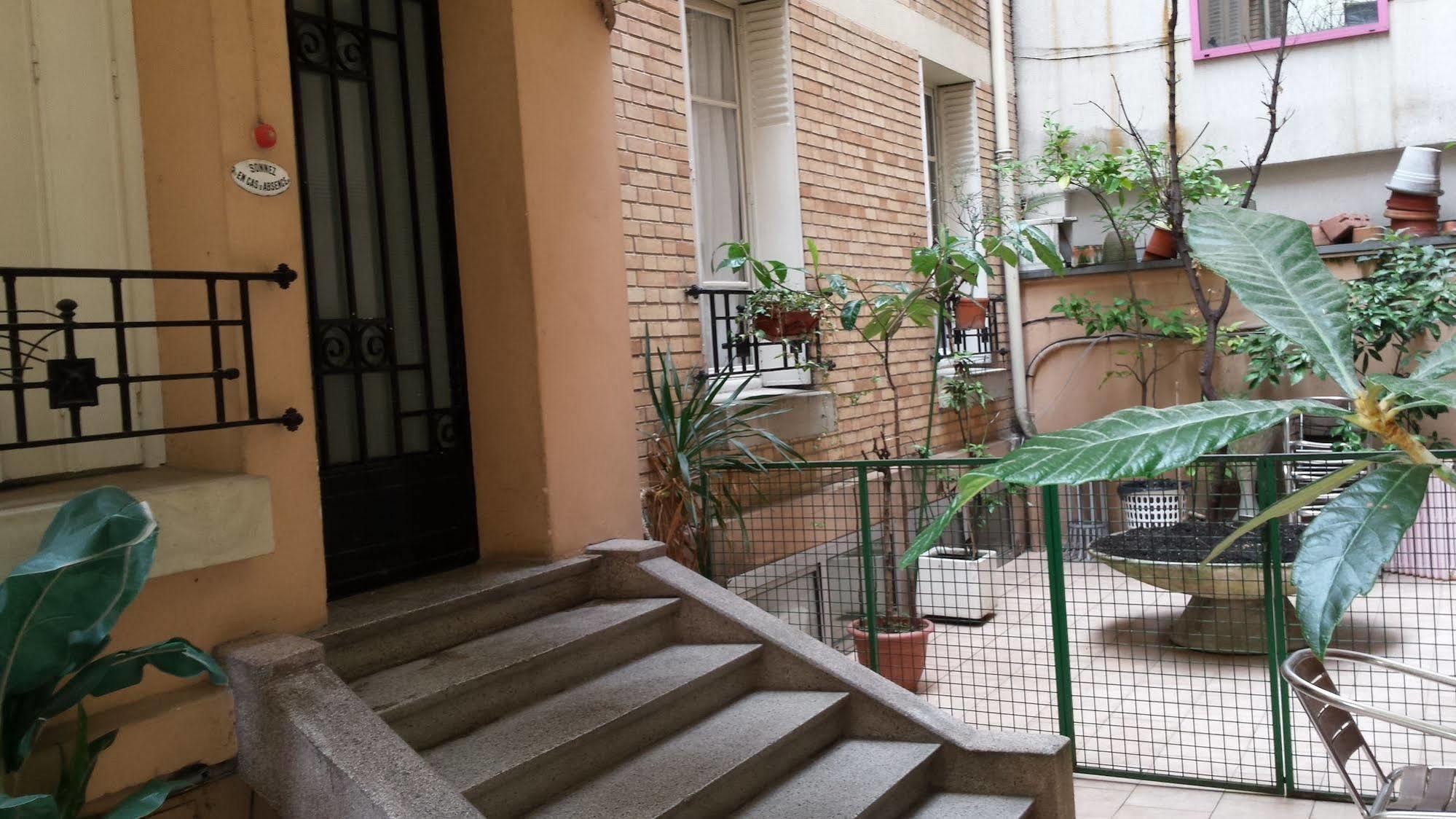 Residence Salvy Levallois-Perret Luaran gambar